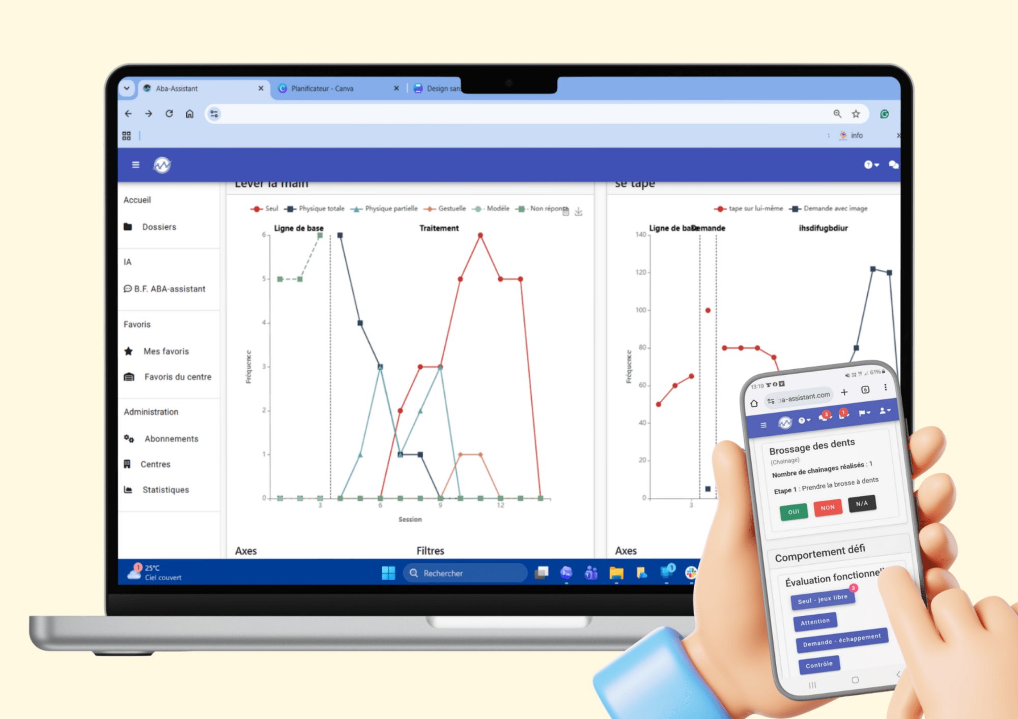 Overview of ABA-Assistant features