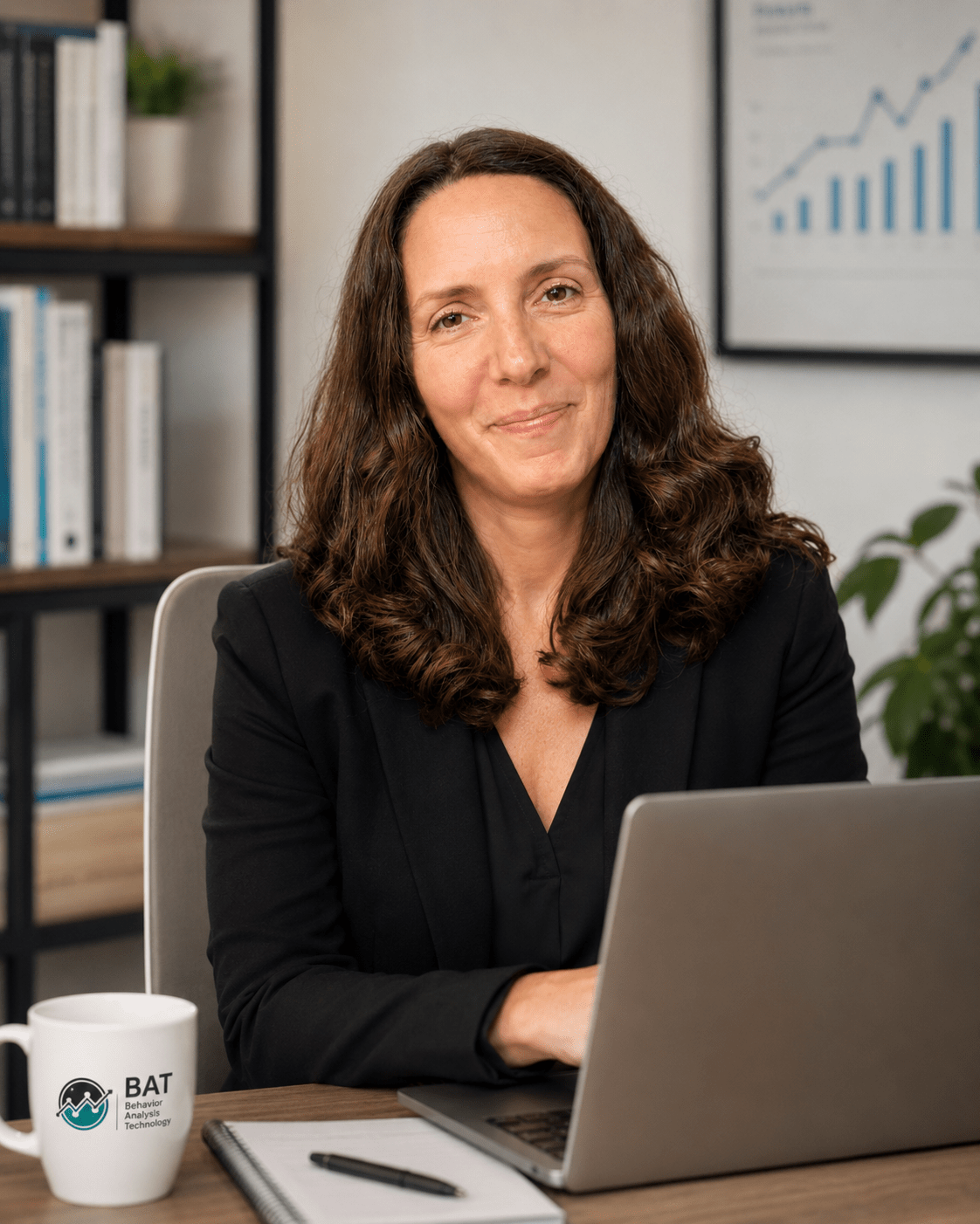 Portrait d’Alexandra Lecestre